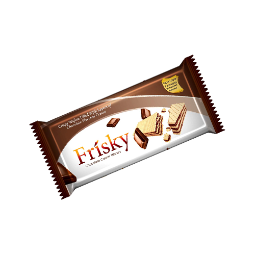 Innovative Frisky Wafers